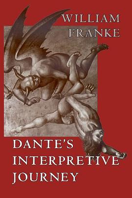 Dante's Interpretive Journey pdf epub mobi 电子书 下载