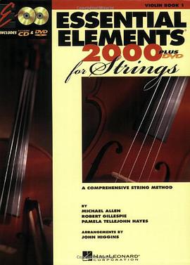 Essential Elements 2000 for Strings Plus DVD pdf epub mobi 電子書 下載