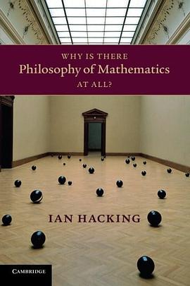 Why Is There Philosophy of Mathematics At All? pdf epub mobi 电子书 下载