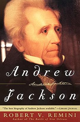 Andrew Jackson pdf epub mobi 电子书 下载