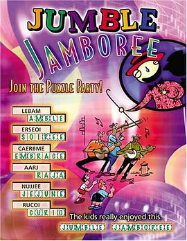 Jumble Jamboree pdf epub mobi 電子書 下載