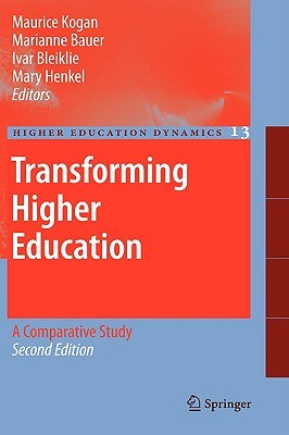 Transforming Higher Education pdf epub mobi 电子书 下载