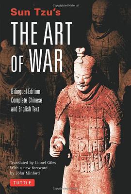 Sun Tzu's The Art of War pdf epub mobi 电子书 下载