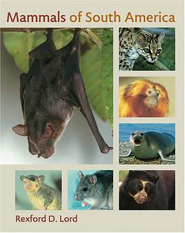 Mammals of South America pdf epub mobi 下载