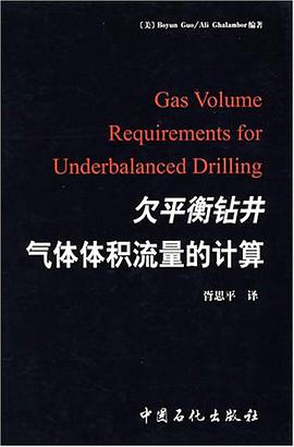 欠平衡钻井气体体积流量的计算 pdf epub mobi 电子书 下载