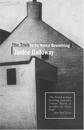 Trick is to Keep Breathing pdf epub mobi 电子书 下载