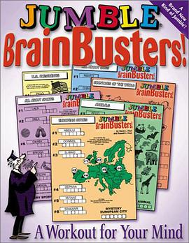 Jumble Brain Busters! pdf epub mobi 电子书 下载