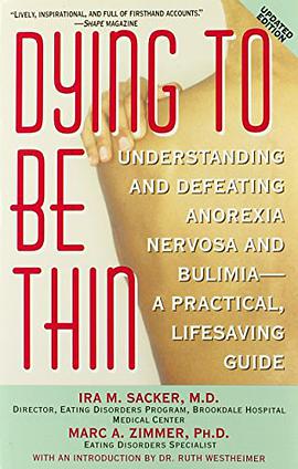 Dying to Be Thin pdf epub mobi 电子书 下载