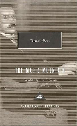 The Magic Mountain pdf epub mobi 电子书 下载