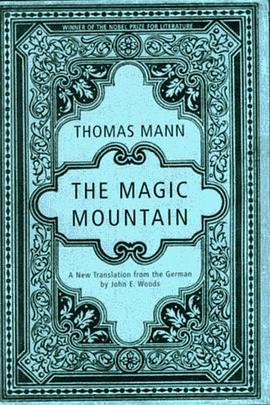The Magic Mountain pdf epub mobi 下载