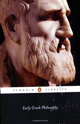 Early Greek Philosophy pdf epub mobi 电子书 下载