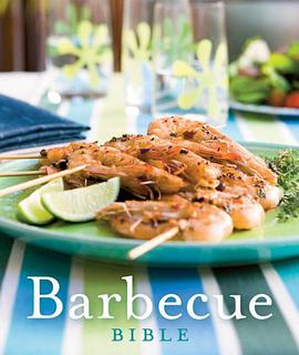 Barbecue Bible pdf epub mobi 电子书 下载