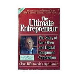 The Ultimate Entrepreneur pdf epub mobi 电子书 下载