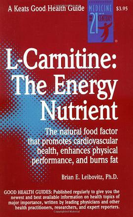 L-carnitine pdf epub mobi 电子书 下载