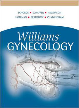 Williams' Gynecology pdf epub mobi 電子書 下載