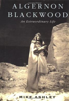 Algernon Blackwood pdf epub mobi 电子书 下载