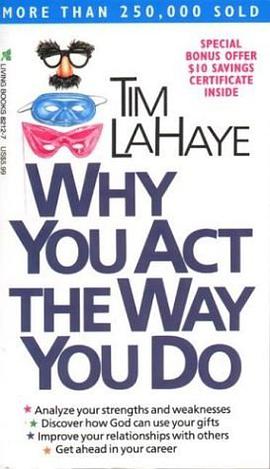 Why You Act the Way You Do pdf epub mobi 下载