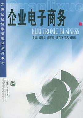 企业电子商务 pdf epub mobi 电子书 下载