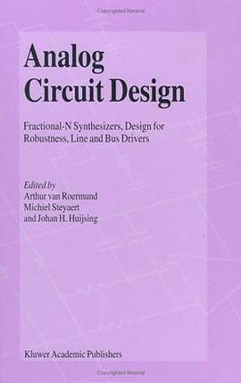 Analog Circuit Design pdf epub mobi 电子书 下载