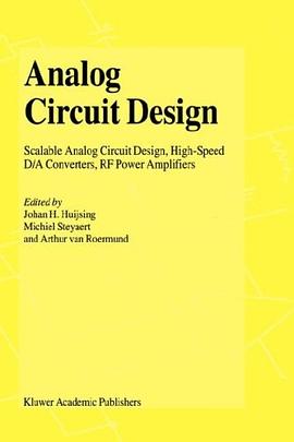 Analog Circuit Design pdf epub mobi 电子书 下载