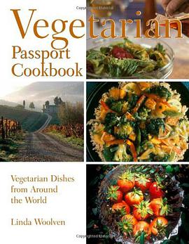 The Vegetarian Passport Cookbook pdf epub mobi 下载