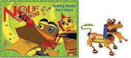 I Smell the Future pdf epub mobi 電子書 下載