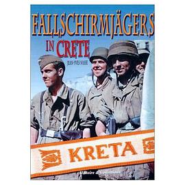Fallschirmjagers in Crete pdf epub mobi 电子书 下载
