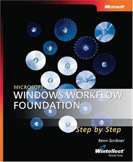 Microsoft  Windows  Workflow Foundation Step by Step (Pro Step By Step Developer)