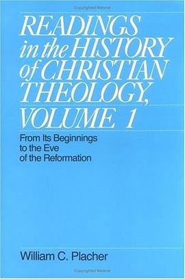 Readings in the History of Christian Theology pdf epub mobi 電子書 下載