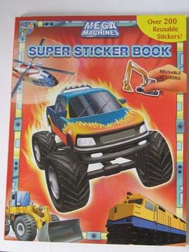 Mega Machines pdf epub mobi 电子书 下载