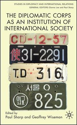The Diplomatic Corps as an Institution of International Study pdf epub mobi 電子書 下載