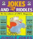 Jokes and Riddles pdf epub mobi 电子书 下载