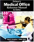 Delmar's Medical Office Reference Manual pdf epub mobi 电子书 下载