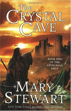 The Crystal Cave pdf epub mobi 电子书 下载