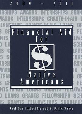 Financial Aid for Native Americans pdf epub mobi 电子书 下载