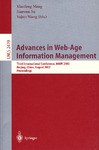 網時代信息管理進展 Advances in Web-age information management pdf epub mobi 電子書 下載