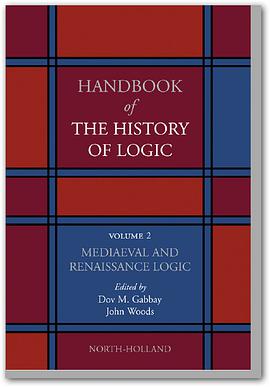 Handbook Of The History Of Logic pdf epub mobi 电子书 下载