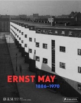 Ernst May 1886-1970 pdf epub mobi 电子书 下载