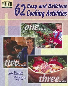 62 Easy and Delicious Cooking Activities pdf epub mobi 电子书 下载