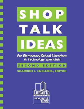 Shop Talk Ideas pdf epub mobi 电子书 下载