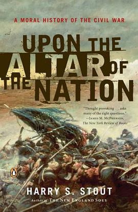 Upon the Altar of the Nation pdf epub mobi 电子书 下载