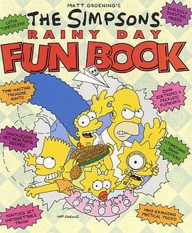 The Simpsons Rainy Day Fun Book pdf epub mobi 电子书 下载