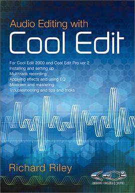 Audio Editing With Cool Edit pdf epub mobi 电子书 下载