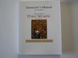 The Art of Public Speaking Instructor's Manual pdf epub mobi 电子书 下载
