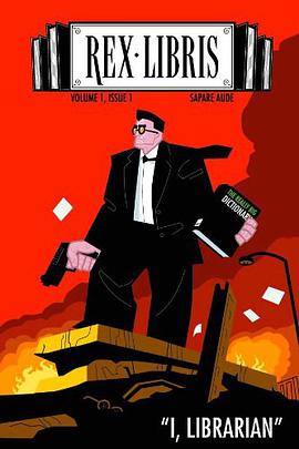 Rex Libris pdf epub mobi 电子书 下载