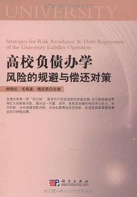 高校负债办学风险的规避与偿还对策 pdf epub mobi 电子书 下载