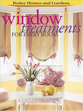 Window Treatments for Every Room pdf epub mobi 电子书 下载