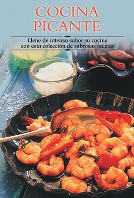 Cocina Picante pdf epub mobi 电子书 下载