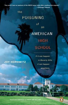 The Poisoning of an American High School pdf epub mobi 电子书 下载