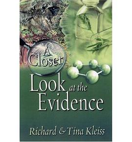A Closer Look At The Evidence pdf epub mobi 电子书 下载